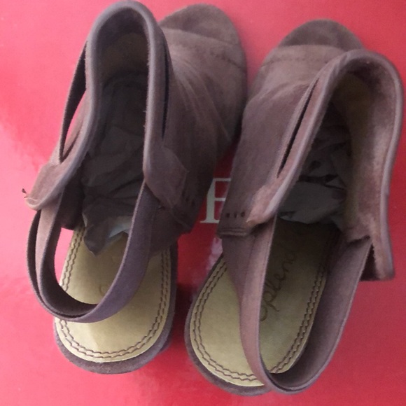 🙌Splendid Wooden Heels Sandals🙌 - Picture 5 of 6